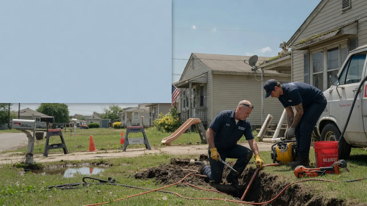 Emergency Plumber in Gary, WV near me